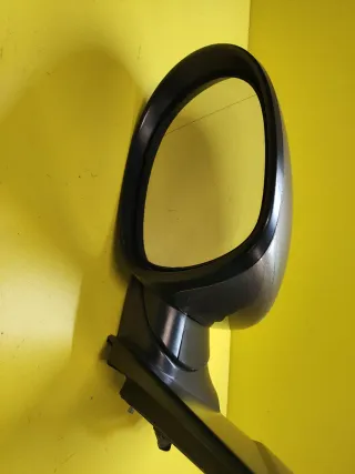 RETROVISOR IZQUIERDO HONDA CIVIC VIII GRIS-OSC