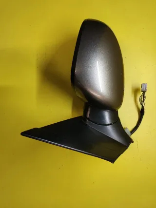 RETROVISOR IZQUIERDO HONDA CIVIC VIII GRIS-OSC