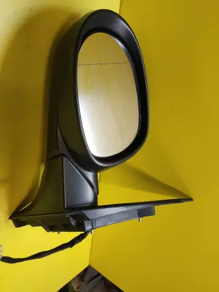 RETROVISOR IZQUIERDO HONDA CIVIC VIII GRIS-OSC