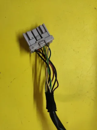 RETROVISOR IZQUIERDO HONDA CIVIC VIII GRIS-OSC