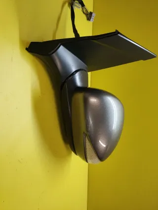 RETROVISOR IZQUIERDO HONDA CIVIC VIII GRIS-OSC
