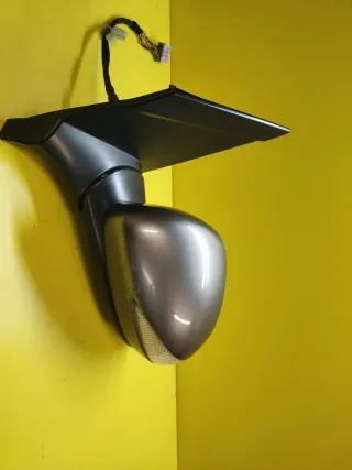 RETROVISOR IZQUIERDO HONDA CIVIC VIII GRIS-OSC