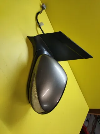 RETROVISOR IZQUIERDO HONDA CIVIC VIII GRIS-OSC