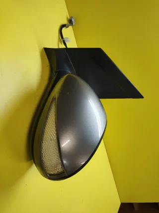 RETROVISOR IZQUIERDO HONDA CIVIC VIII GRIS-OSC
