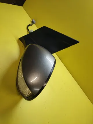 RETROVISOR IZQUIERDO HONDA CIVIC VIII GRIS-OSC