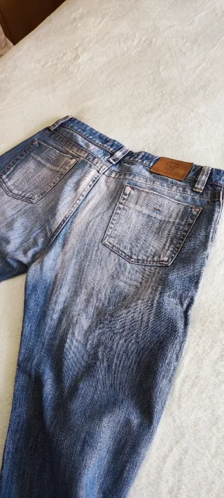 Pantalón vaquero hombre Often