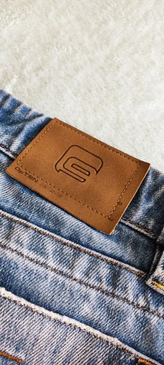 Pantalón vaquero hombre Often