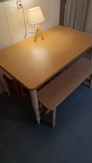 Venta Urgente Mesa de madera