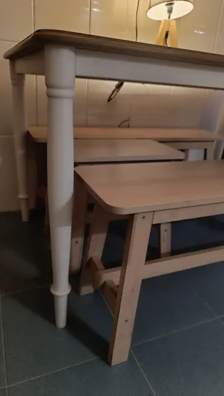 Venta Urgente Mesa de madera