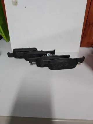 Pastillas de Freno TRW GDB2016 FD7611A