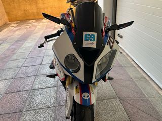 BMW S1000RR 2011 Moto Deportiva