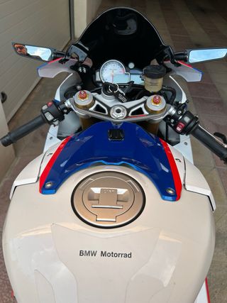 BMW S1000RR 2011 Moto Deportiva