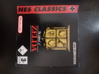 The Legend of Zelda GBA (NES Classics)
