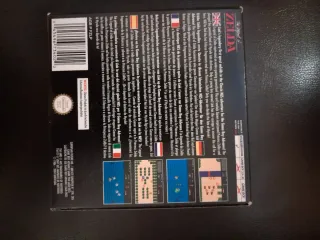 The Legend of Zelda GBA (NES Classics)