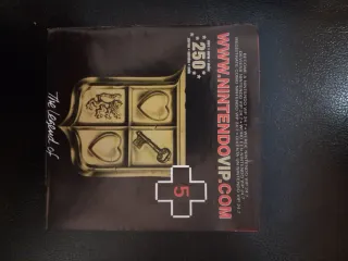 The Legend of Zelda GBA (NES Classics)