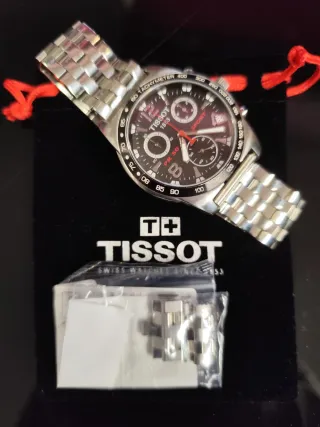 Tissot PR50 Sport Chronograph