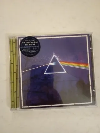 Pink Floyd SACD The Dark Side of the Moon