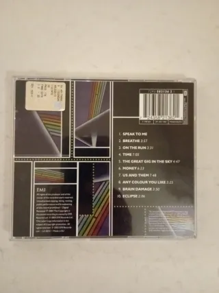 Pink Floyd SACD The Dark Side of the Moon