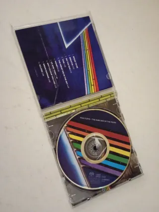 Pink Floyd SACD The Dark Side of the Moon