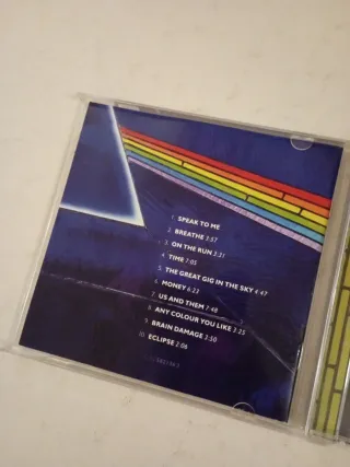 Pink Floyd SACD The Dark Side of the Moon