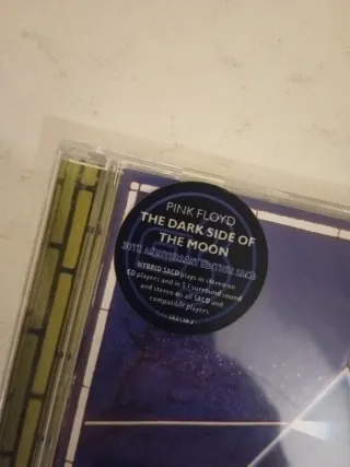 Pink Floyd SACD The Dark Side of the Moon