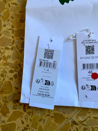 Giacca a vento Lacoste uomo