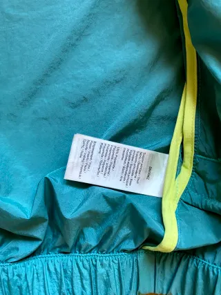 Giacca a vento Lacoste uomo