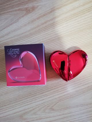 Profumo scend love for Her €20