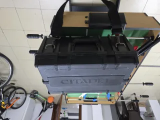 Maleta transporte Citadel para miniaturas