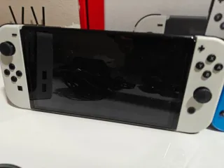 Pack: Nintendo Switch OLED + Nintend Switch