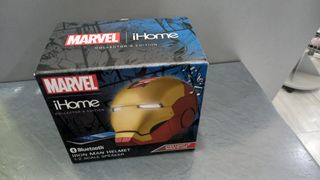 Altavoz Bluetooth iHome Iron Man Helmet