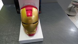 Altavoz Bluetooth iHome Iron Man Helmet