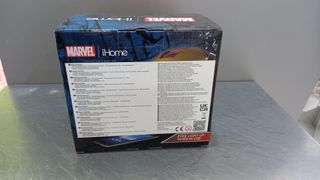 Altavoz Bluetooth iHome Iron Man Helmet