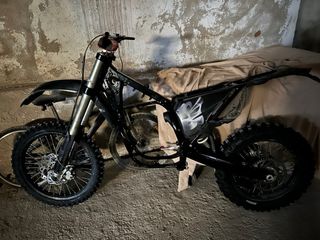 KTM 450 EXC Enduro Moto 2005