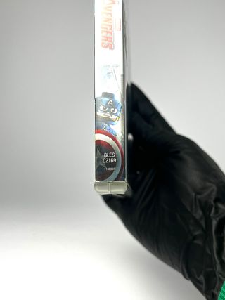 Lego Marvel Avengers PS3 Completo ITA