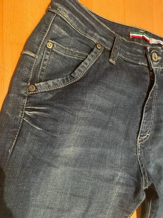 Jeans donna tg. S - PLEASE