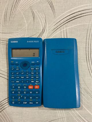 Calculadora Casio fx-82SX PLUS