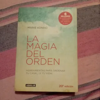 La magia del orden (La magia del orden 1): Herr...