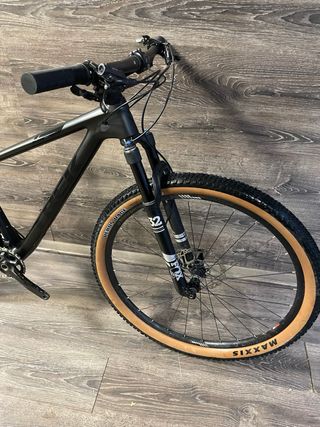 Bicicleta Trek Procaliber SL Talla 17.5