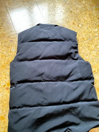 Canada Goose Gilet Nero Taglia M