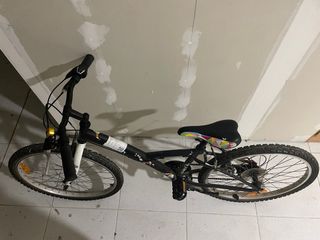 Bicicleta infantil