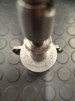 Super Elia Motore Diesel 4cc 1947