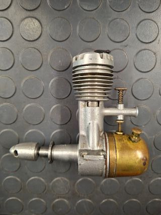 Super Elia Motore Diesel 4cc 1947