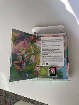 Hello Kitty Island Adventure Nintendo Switch