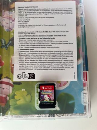 Hello Kitty Island Adventure Nintendo Switch