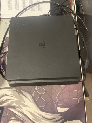 Consola Sony PS4 Negra