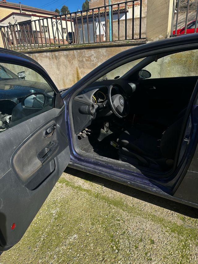 Despiece Seat Ibiza Sport 6L