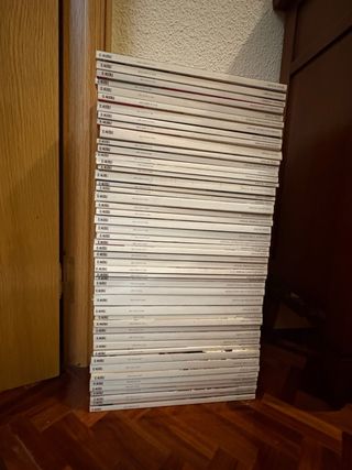 Lote revistas EL MUEBLE