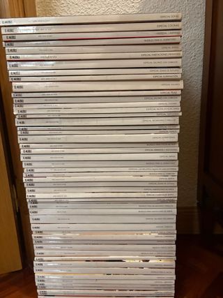 Lote revistas EL MUEBLE