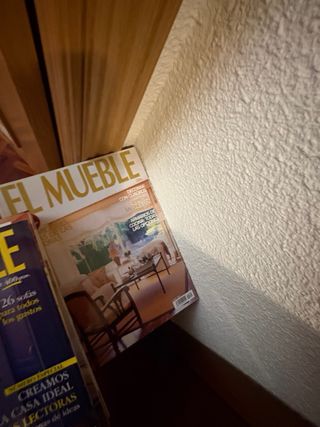 Lote revistas EL MUEBLE